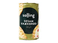 Krekeriai su sezamų sėklomis SALLING, 250 g