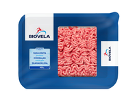 Smulkinta kiauliena, atšaldyta, 450 g