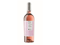 Vynas 125 Gocce Rosato del Salento IGP, rožinis, sausas, 12,5%, 0,75 l
