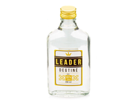 Degtinė LEADER 38%, 200 ml