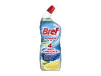 WC valiklis BREF POWER ACTIVE Lemon, 750 ml
