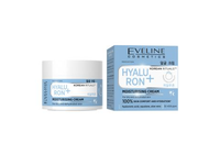 EVELINE KOREAN RITUALS HYALURON+ MOISTURISING veido kremas, 50 ml