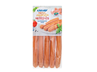 Virtos pieniškos dešrelės, a.r., CLEVER, 260 g