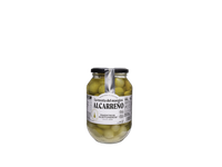 Daržovių mišinys MAESTROS ACEITUNEROS, Alcarenno meistro receptas, 800/450 g