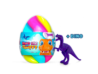 SLIME masė MR.BOO dinoz.kiaušinis, 140ml