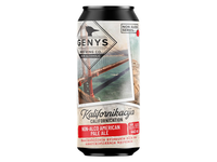 Nealk. alus GENYS KALIFORNIKACIJA, 0,44 l