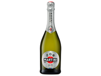 Putojantis baltasis saldus vynas MARTINI ASTI, 750 ml