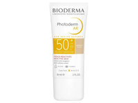BIODERMA apsaug.kremas nuo saulės į raudonį linkusiai odai SPF50, 30ml