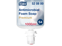 Muilas putomis TORK Antimikrobines S4,520800, 1l
