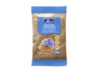 Malti linų sėmenys ALVO, 120 g