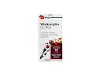 DR. WOLZ koncentruotas skystis VITALKOMPLEX, 500 ml