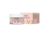 TRIMAY COLLAGEN BAKUCHIOL naktinis veido ir kaklo kremas, 50 ml