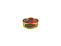 Keptos kilkės pomidorų padaže su paprikomis 240 g