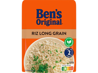 Ilgagrūdžiai ryžiai BEN'S ORIGINAL , 220g                                                           