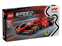Konstruktorius LEGO® Speed Champions F1® auto Ferrari SF-24 Vairuotojo