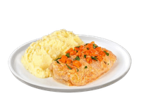 Balandėlis su bulvių koše, 400 g
