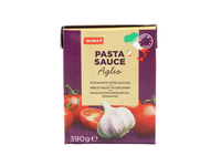 Padažas makaronams su česnakais RIMI, 390 g