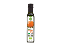 Ekologiškas šaltai spaustas moliūgų sėklų aliejus BIONATURAL, 250 ml
