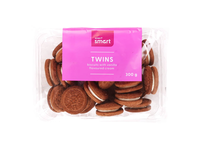 Saus. su vanil. sk. kr. TW. RIMI SMART, 300 g