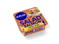 Lašišos filė salotos KAIJA ITALIANO, 160g