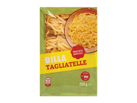 Makaronai su kiaušiniais BILLA Tagliatelle,  250 g