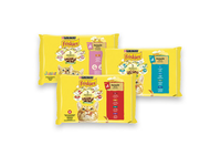 Konser. kačių ėdalas FRISKIES, 3 rūš., 4 x 85 g/pak.