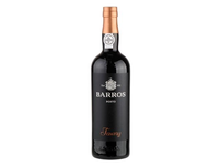 Vynas PORTO BARROS TAWNY, raudonas, saldus, 19,5%,  0,75 l