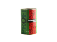 Raudonoji paprika PROFI, juostelėmis, 4,25 kg / 2,3 kg