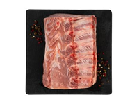LIETUVIŠKA kiaulienos nugarinė su šonkauliais, atšaldyta, 1 kg