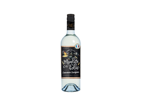 Baltasis sausas vynas MOULES EN FOLIE, 750 ml