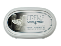 Tepamas sūris Fourme D'ambert SOCIÉTÉ FROMAGERE DU LIVRADOIS, 22% rieb., 150 g