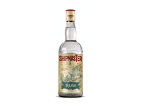 Romas SHIPMASTER SILVER WHITE, 700 ml