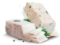 Šaltai rūkyti lašiniai, ~0,3 kg