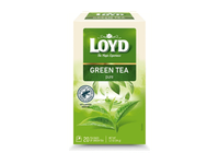 Žalioji arbata LOYD GREEN PURE, 34 g