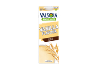 Avižų gėrimas VALSOIA, vanilės skonio, 1 l