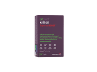 LYL KRILL OIL SUPERBA BOOST, 30 kapsulių