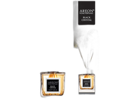 Oro gaiviklis-kvapiosios lazdelės Areon Home 100ml Black Crystal