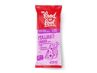 Itališka apkepėlė su kumpiu MANTINGA, 125 g
