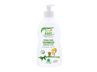 Natura House Cucciolo BIO drėkinamojo kūno emulsija-kremas vaikams, 200ml