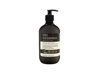 BAYLIS & HARDING natūralus skystas rankų muilas GOODNESS LEMONGRASS & GINGER, 500 ml