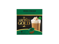 Kavos kapsulės AROMA GOLD, IRISH CREAM, 187,2 g