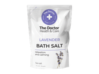 The Doctor Health & Care Levandų vonios druska, 500 g