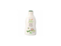 Švelnus šampūnas vaikams su medaus proteinais ir pantenoliu NATURA HOUSE, 200 ml