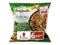 Šald. darž. ir grūdų mišinys BONDUELLE, 400 g