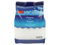 Rupi jūros druska RIMI, 500g