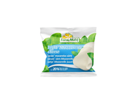 Liesas mocarelos sūris FARM MILK, 20 % rieb. s. m., 125 g