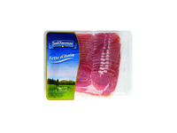 Vytintas kiaulienos kumpis PROSCIUTTO CRUDO, griežinėliais, 200 g