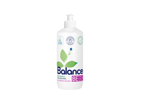 Indų ploviklis BALANCE su muilažolės ekstraktu, 450 ml