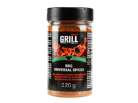 BBQ universalūs prieskoniai RIMI, 220 g
