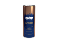 Kavos gėrimas su pienu ir kakava LAVAZZA Cappuccino, 250 ml